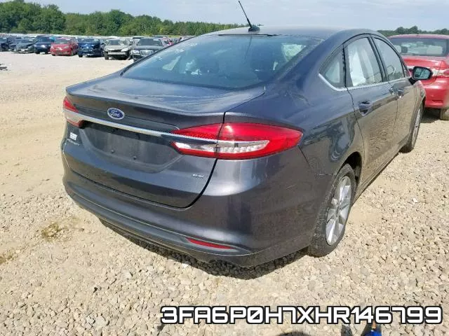 3FA6P0H7XHR146799 фото 3