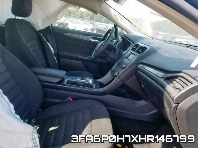 3FA6P0H7XHR146799 фото 4