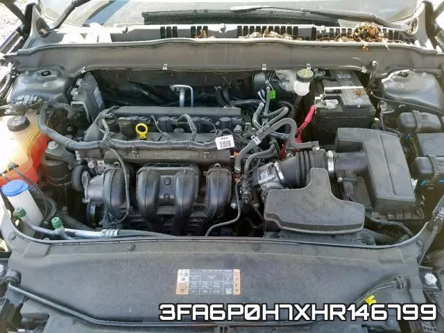 3FA6P0H7XHR146799 фото 5
