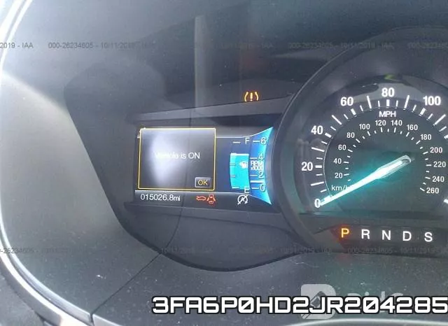 3FA6P0HD2JR204285 фото 6