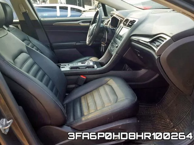 3FA6P0HD8HR100264 фото 6