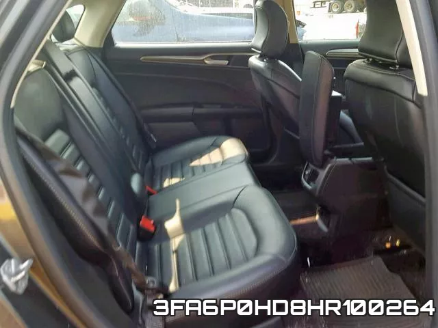 3FA6P0HD8HR100264 фото 7