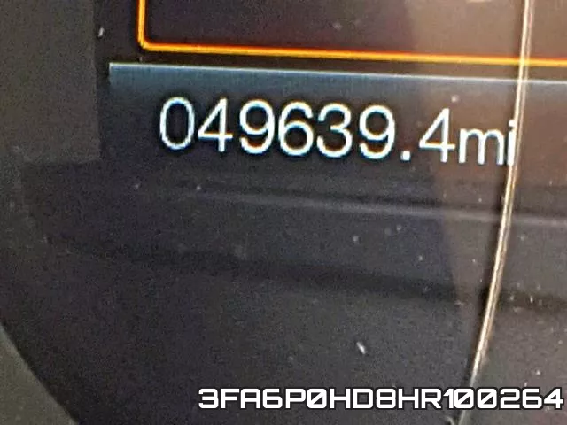 3FA6P0HD8HR100264 фото 8