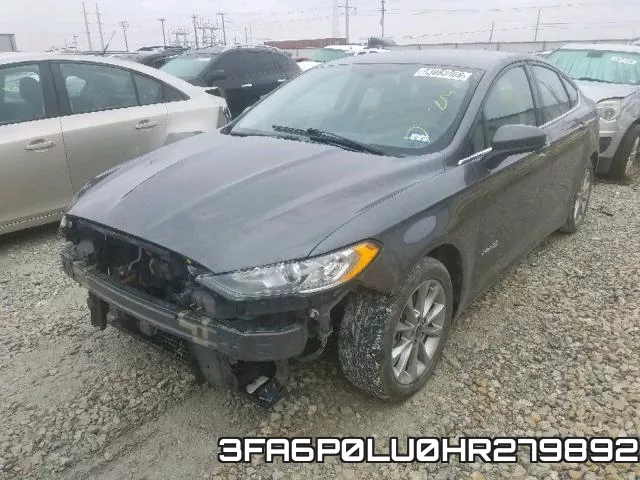 3FA6P0LU0HR279892 фото 3
