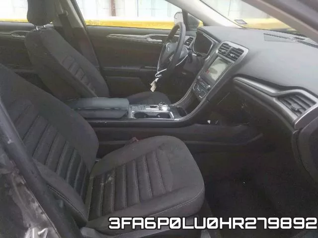 3FA6P0LU0HR279892 фото 5