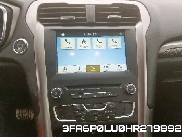 3FA6P0LU0HR279892 фото 9