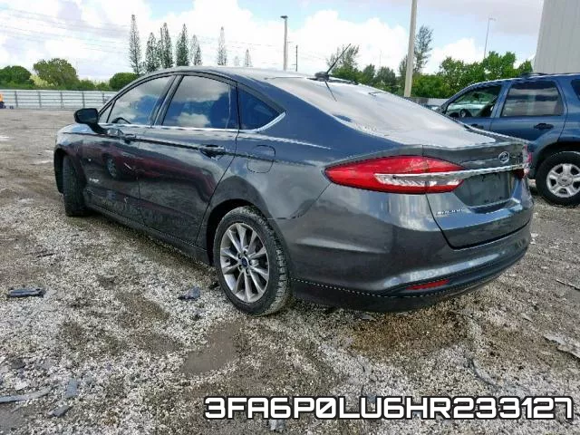 3FA6P0LU6HR233127 фото 4