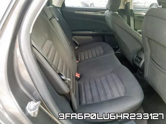 3FA6P0LU6HR233127 фото 6
