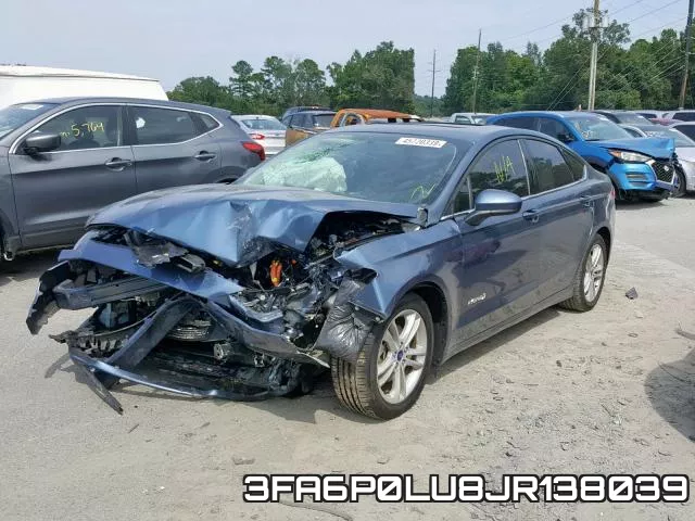 3FA6P0LU8JR138039 фото 3