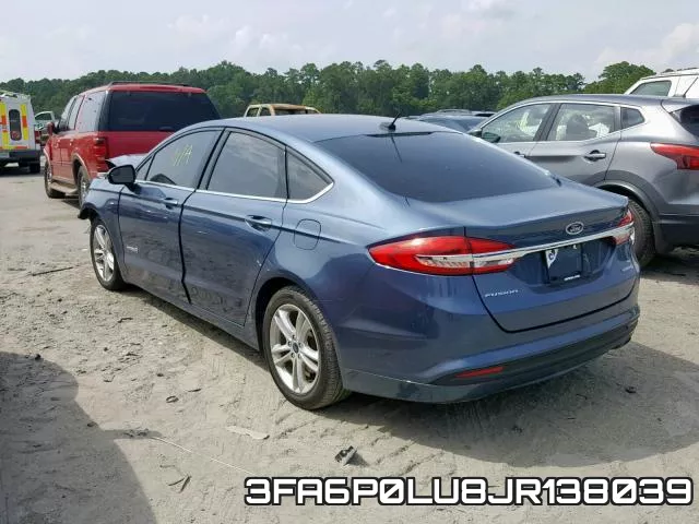 3FA6P0LU8JR138039 фото 4