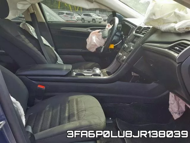3FA6P0LU8JR138039 фото 5