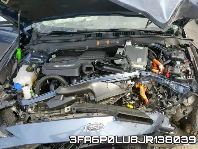 3FA6P0LU8JR138039 фото 7