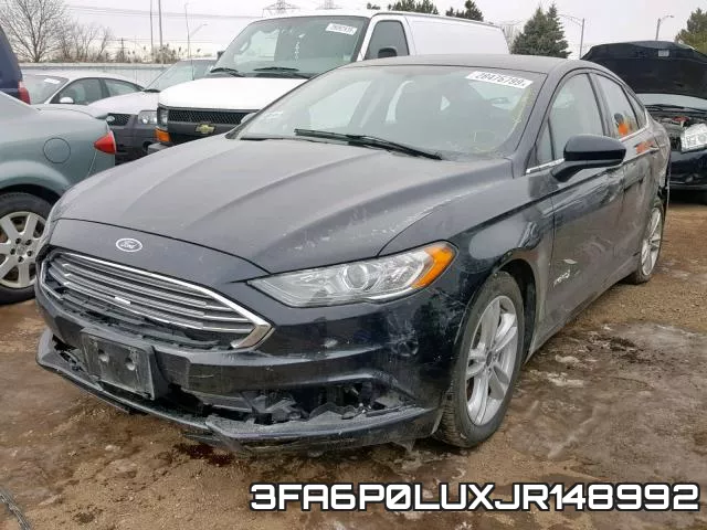 3FA6P0LUXJR148992 фото 3