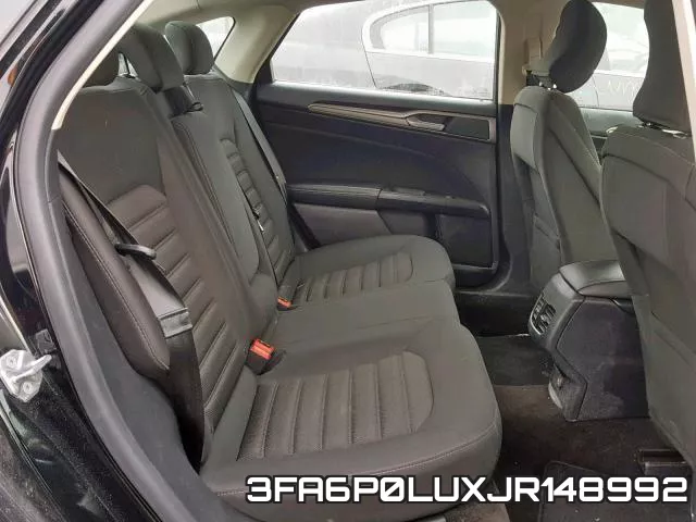 3FA6P0LUXJR148992 фото 7