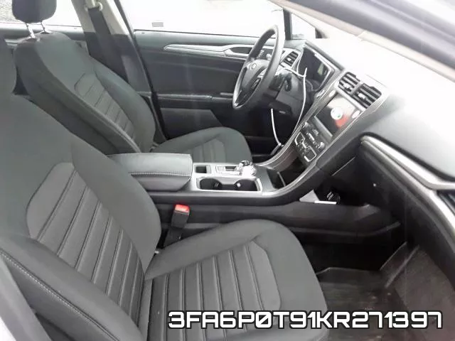 3FA6P0T91KR271397 фото 5