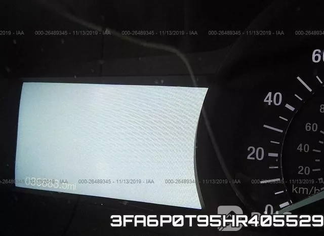 3FA6P0T95HR405529 фото 8