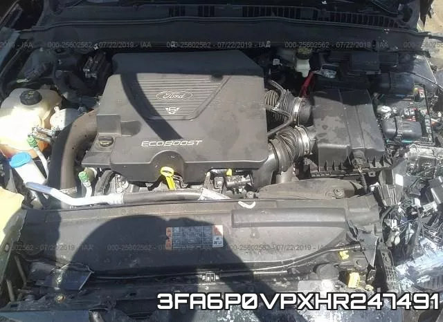 3FA6P0VPXHR247491 фото 2