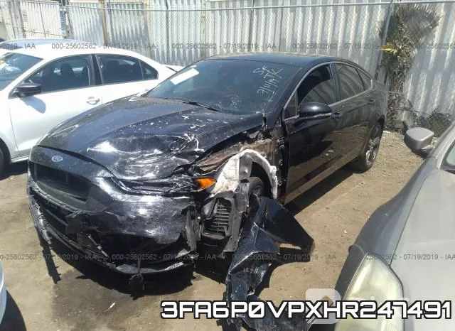 3FA6P0VPXHR247491 фото 3