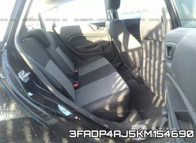 3FADP4AJ5KM154690 фото 7