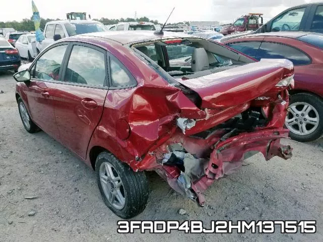 3FADP4BJ2HM137515 фото 3