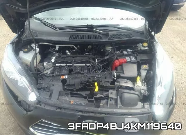 3FADP4BJ4KM119640 фото 2