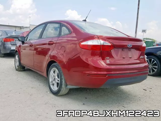 3FADP4BJXHM122423 фото 3
