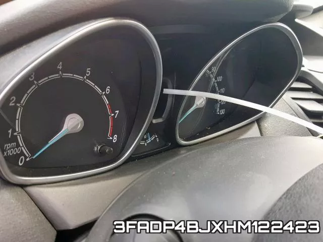 3FADP4BJXHM122423 фото 8