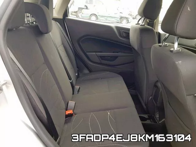 3FADP4EJ8KM163104 фото 6