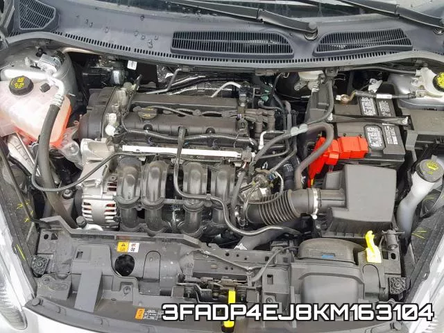 3FADP4EJ8KM163104 фото 7