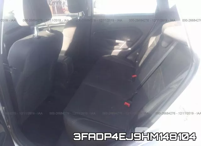 3FADP4EJ9HM148104 фото 8