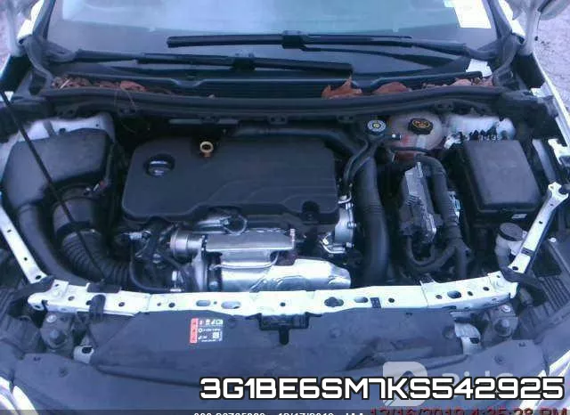 3G1BE6SM7KS542925 фото 2