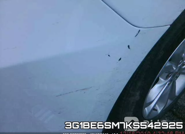 3G1BE6SM7KS542925 фото 4