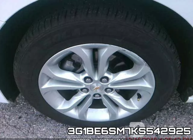 3G1BE6SM7KS542925 фото 7