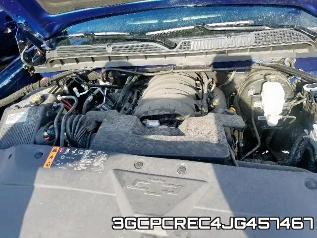 3GCPCREC4JG457467 фото 8