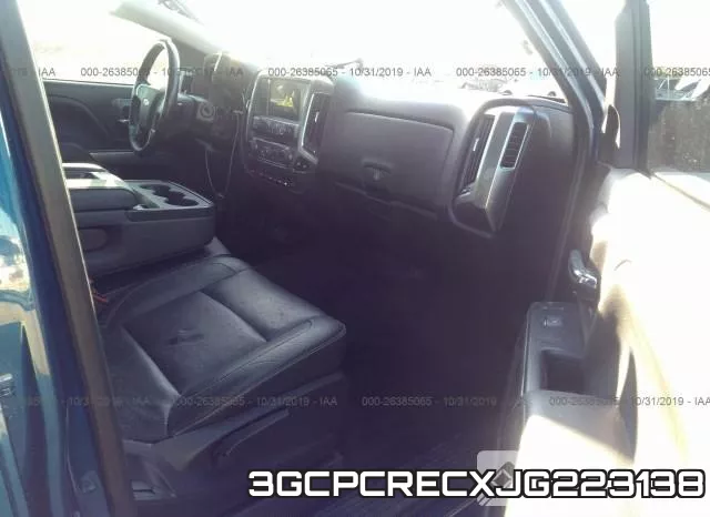 3GCPCRECXJG223138 фото 6
