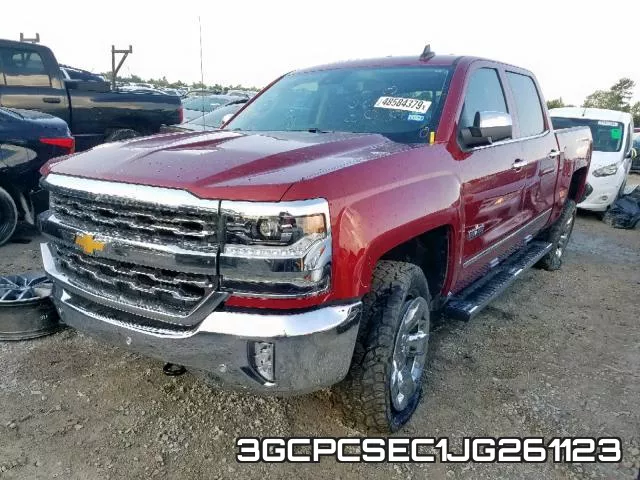 3GCPCSEC1JG261123 фото 2