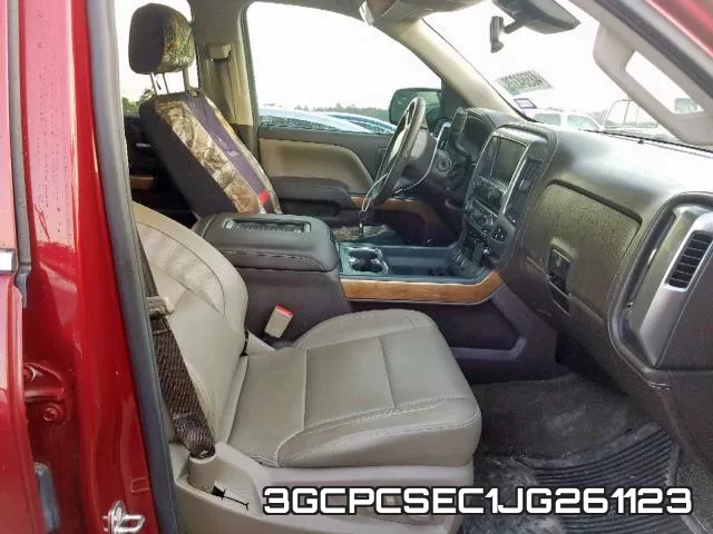 3GCPCSEC1JG261123 фото 4