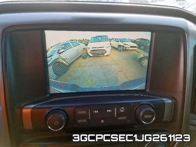 3GCPCSEC1JG261123 фото 6
