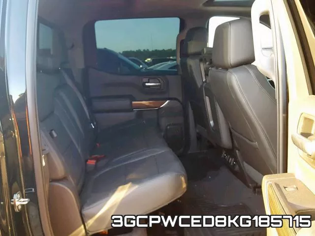 3GCPWCED8KG185715 фото 7