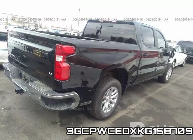 3GCPWCEDXKG158709 фото 4