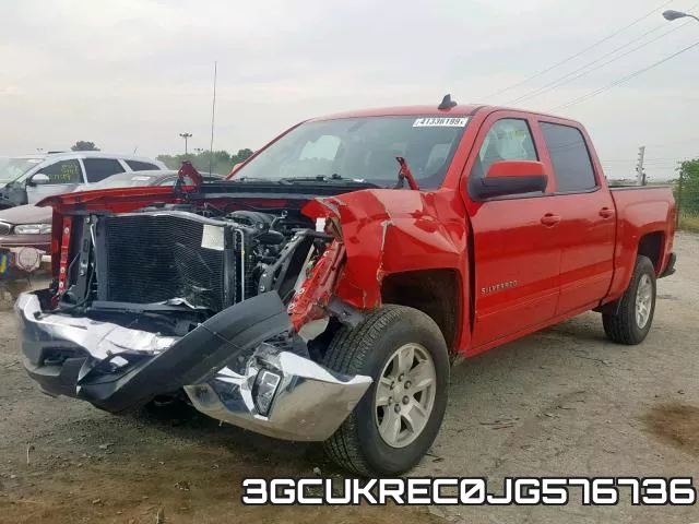 3GCUKREC0JG576736 фото 3