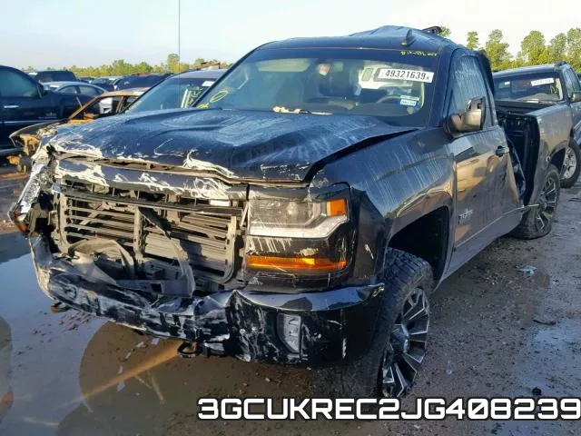 3GCUKREC2JG408239 фото 2