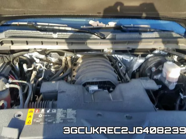 3GCUKREC2JG408239 фото 6