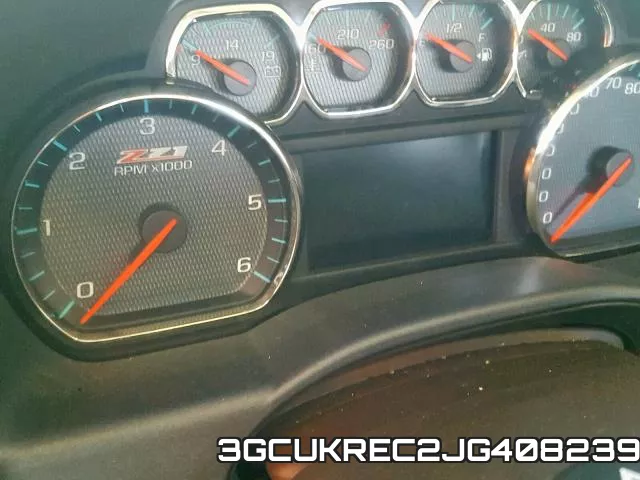 3GCUKREC2JG408239 фото 7