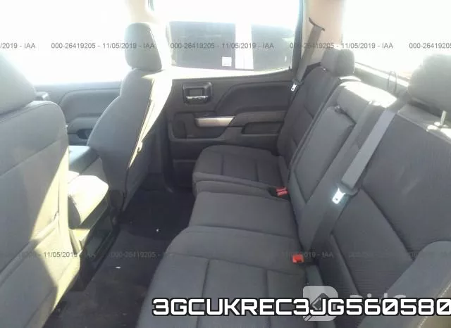 3GCUKREC3JG560580 фото 8