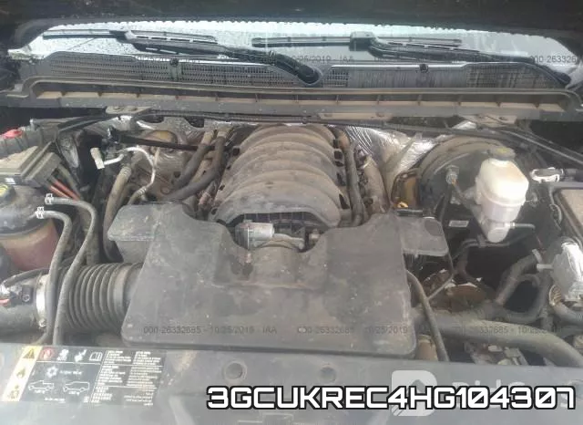 3GCUKREC4HG104307 фото 2