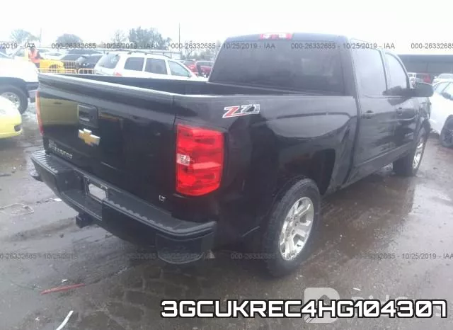 3GCUKREC4HG104307 фото 5
