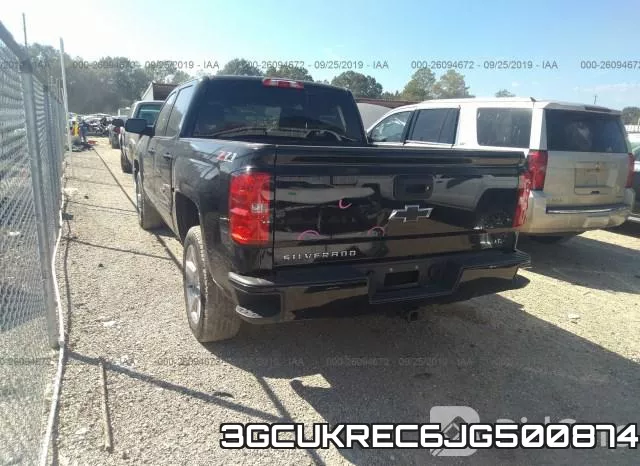 3GCUKREC6JG500874 фото 3