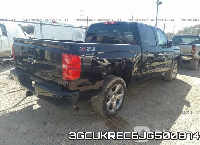 3GCUKREC6JG500874 фото 4