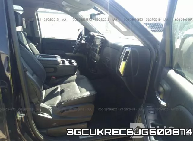 3GCUKREC6JG500874 фото 5